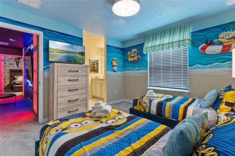 House in Davenport, Florida 8 bedrooms, 373.93 sq.m. № 1817268 - photo 24
