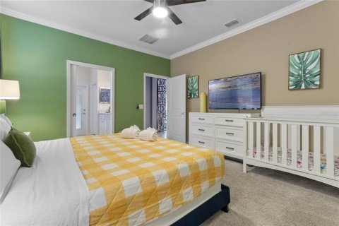 House in Davenport, Florida 8 bedrooms, 373.93 sq.m. № 1817268 - photo 9