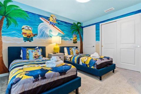 House in Davenport, Florida 8 bedrooms, 373.93 sq.m. № 1817268 - photo 23