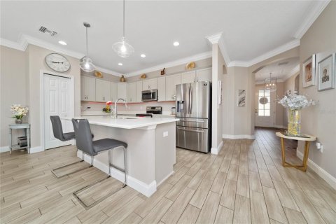 House in Ocala, Florida 4 bedrooms, 202.25 sq.m. № 1733676 - photo 19