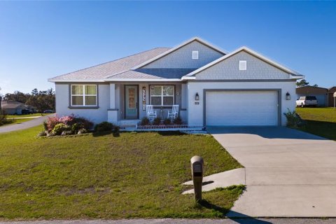 House in Ocala, Florida 4 bedrooms, 202.25 sq.m. № 1733676 - photo 8