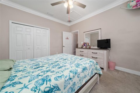 House in Ocala, Florida 4 bedrooms, 202.25 sq.m. № 1733676 - photo 16