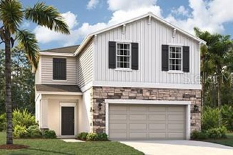 Villa ou maison à Tavares, Floride 4 chambres, 174.28 m2 № 2200052