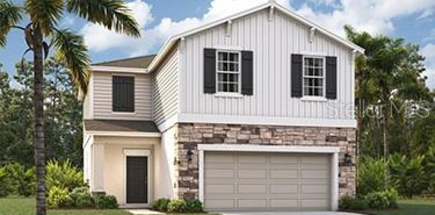 Villa ou maison à Tavares, Floride 4 chambres, 174.28 m2 № 2200052