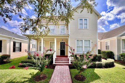 House in Celebration, Florida 5 bedrooms, 317.54 sq.m. № 2280299