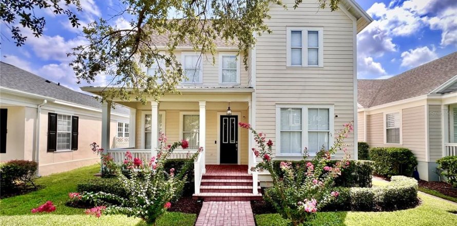 Villa ou maison à Celebration, Floride 5 chambres, 317.54 m2 № 2280299