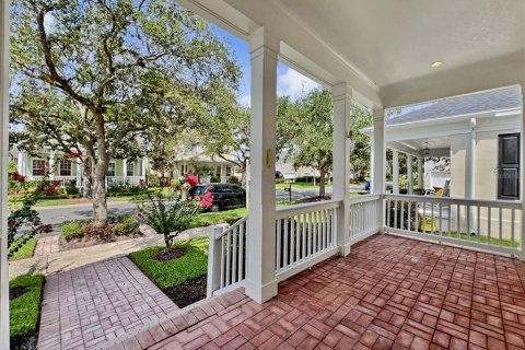 Villa ou maison à vendre à Celebration, Floride: 5 chambres, 317.54 m2 № 2280299 - photo 4