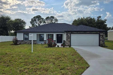 House in Spring Hill, Florida 3 bedrooms, 177.44 sq.m. № 1796677 - photo 1