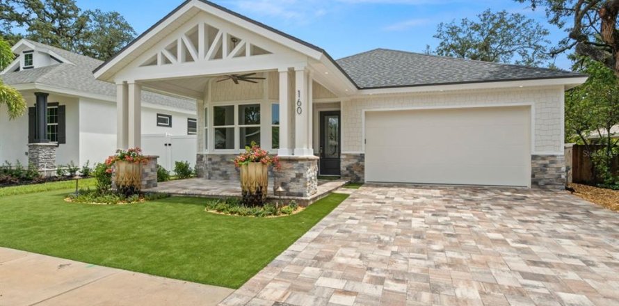 Land in Safety Harbor, Florida № 1811052