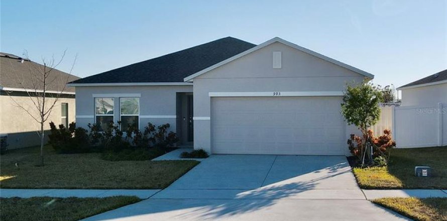 Casa en Groveland, Florida 3 dormitorios, 139.35 m2 № 2212584