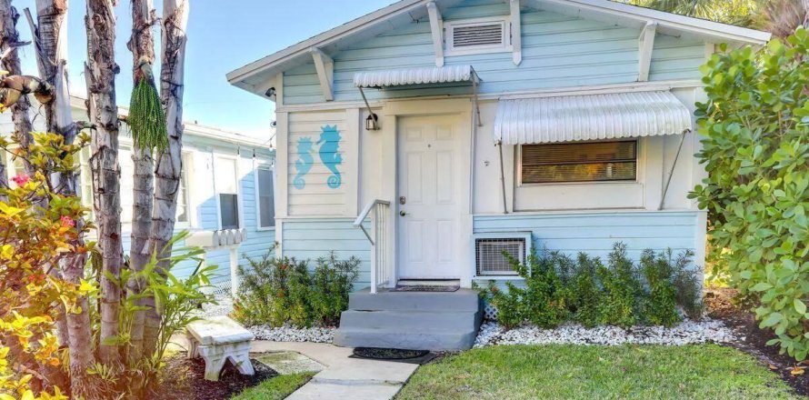 Apartment in Lake Worth, Florida 1 bedroom, 65.03 sq.m. № 2177213
