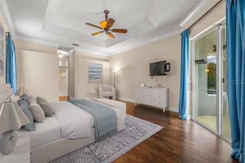 Купить виллу или дом в Парриш, Флорида 8 комнат, 322.46м2, № 1898930 - фото 20