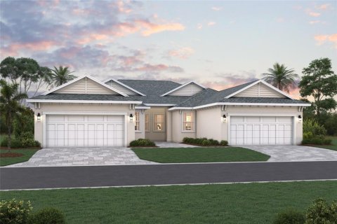 Villa ou maison à Bradenton, Floride 2 chambres, 138.05 m2 № 2430577