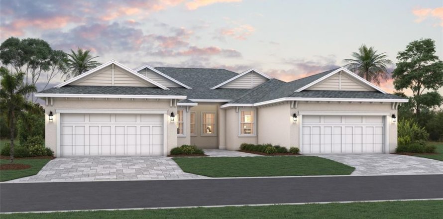 Villa ou maison à Bradenton, Floride 2 chambres, 138.05 m2 № 2430577
