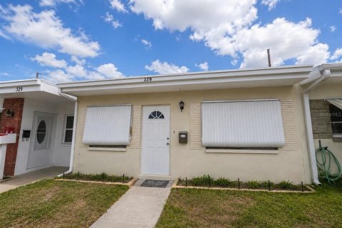 Villa ou maison à Largo, Floride 1 chambre, 57.69 m2 № 2155684