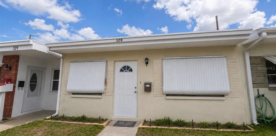 Villa ou maison à Largo, Floride 1 chambre, 57.69 m2 № 2155684