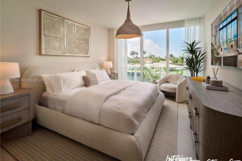 Купить кондоминиум в Форт-Лодердейл, Флорида 3 спальни, № 1984375 - фото 7