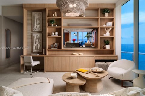 Купить кондоминиум в Форт-Лодердейл, Флорида 3 спальни, № 1984375 - фото 2