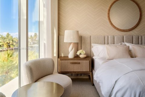 Купить кондоминиум в Форт-Лодердейл, Флорида 3 спальни, № 1984375 - фото 6