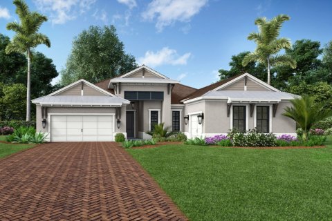 Casa en venta en Venice, Florida, 3 dormitorios, 238 m2 № 587612 - foto 1