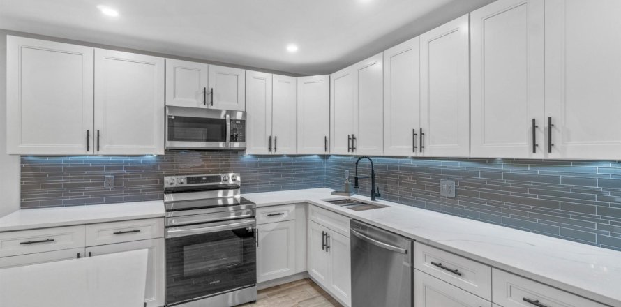 Condominio en Delray Beach, Florida, 1 dormitorio № 1182314