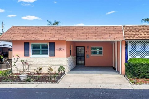 Villa ou maison à vendre à Dunedin, Floride: 1 chambre, 67.08 m2 № 2102228 - photo 2
