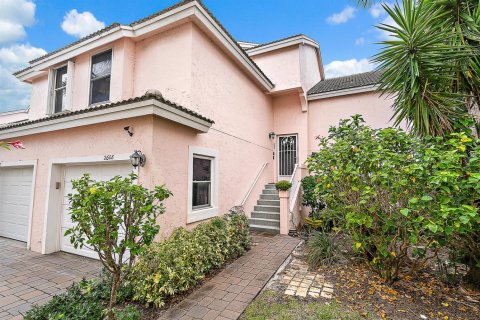 Townhouse in Jupiter, Florida 3 bedrooms, 149.67 sq.m. № 2170092 - photo 17