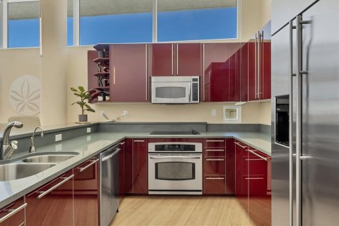 Купить кондоминиум в Сарасота, Флорида 7 комнат, 184.97м2, № 1585506 - фото 15