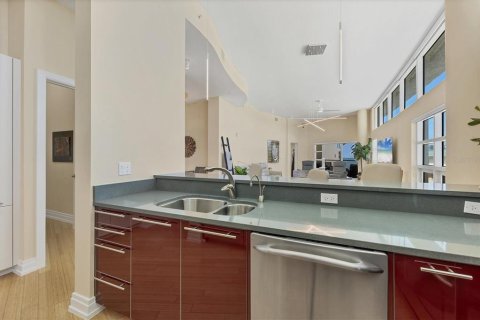 Купить кондоминиум в Сарасота, Флорида 7 комнат, 184.97м2, № 1585506 - фото 14