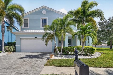 Villa ou maison à vendre à Apollo Beach, Floride: 5 chambres, 331.38 m2 № 2437232 - photo 8
