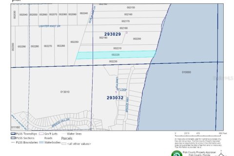 Land in Lake Wales, Florida № 1777086 - photo 3