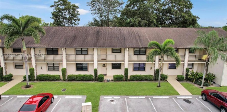 Condominio en Boca Raton, Florida, 2 dormitorios  № 2033822