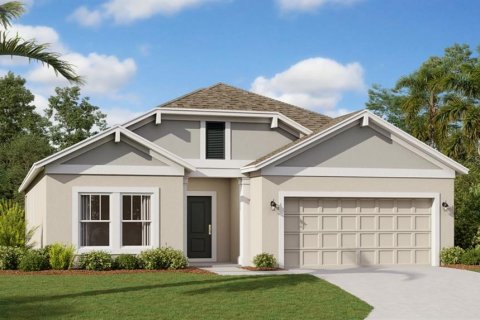 House in Davenport, Florida 4 bedrooms, 177.54 sq.m. № 1918934 - photo 14