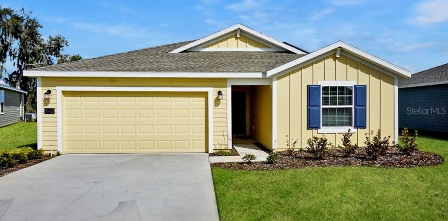 Casa en Haines City, Florida 4 dormitorios, 175.12 m2 № 1901331
