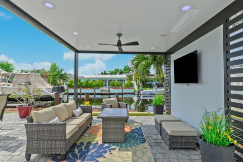 House in Fort Lauderdale, Florida 3 bedrooms, 157.28 sq.m. № 1928786 - photo 30