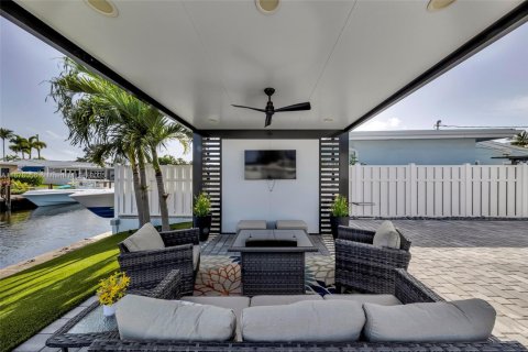 House in Fort Lauderdale, Florida 3 bedrooms, 157.28 sq.m. № 1928786 - photo 9