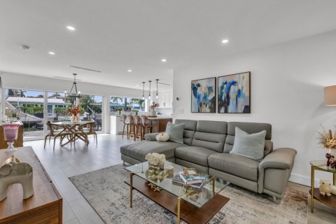 House in Fort Lauderdale, Florida 3 bedrooms, 157.28 sq.m. № 1928786 - photo 24