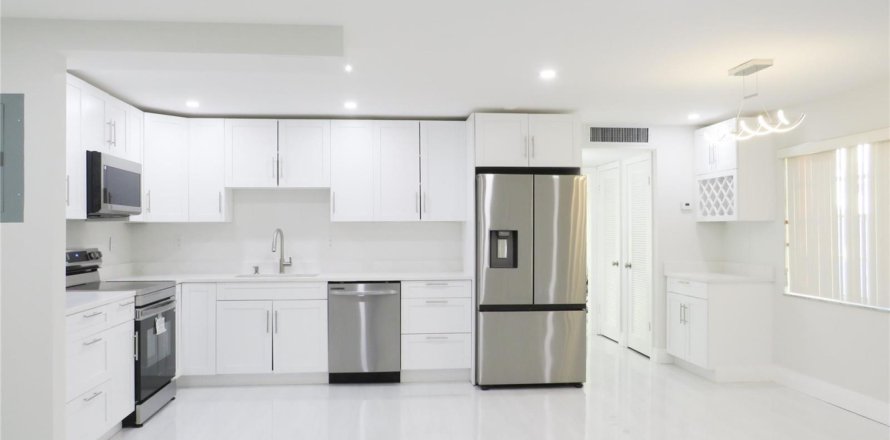 Estudio en el Condominio en Delray Beach, Florida № 2088297
