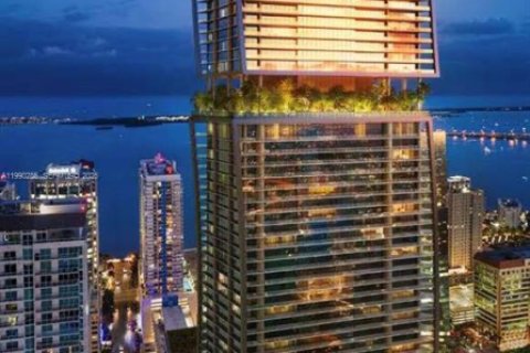 Condo in Miami, Florida, 4 bedrooms  № 2058107 - photo 5