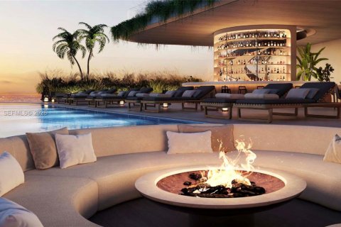 Condo in Miami, Florida, 4 bedrooms  № 2058107 - photo 8