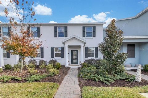 Townhouse in Orlando, Florida 3 bedrooms, 150.04 sq.m. № 2329112
