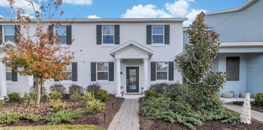 Touwnhouse à Orlando, Floride 3 chambres, 150.04 m2 № 2329112