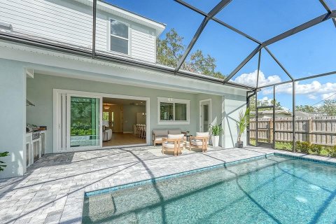 Villa ou maison à vendre à Sarasota, Floride: 4 chambres, 311.41 m2 № 1530055 - photo 12