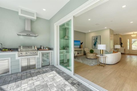 Villa ou maison à vendre à Sarasota, Floride: 4 chambres, 311.41 m2 № 1530055 - photo 8