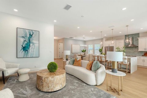 Villa ou maison à vendre à Sarasota, Floride: 4 chambres, 311.41 m2 № 1530055 - photo 5
