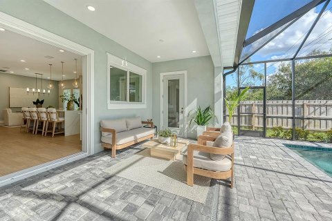 Villa ou maison à vendre à Sarasota, Floride: 4 chambres, 311.41 m2 № 1530055 - photo 15