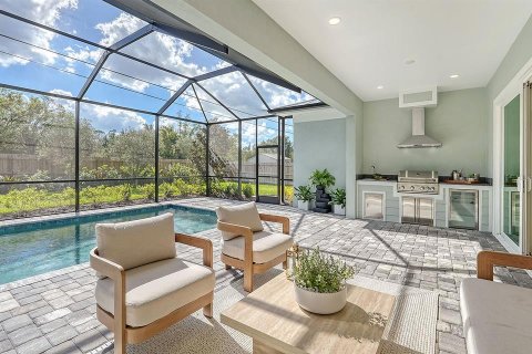 Villa ou maison à vendre à Sarasota, Floride: 4 chambres, 311.41 m2 № 1530055 - photo 10