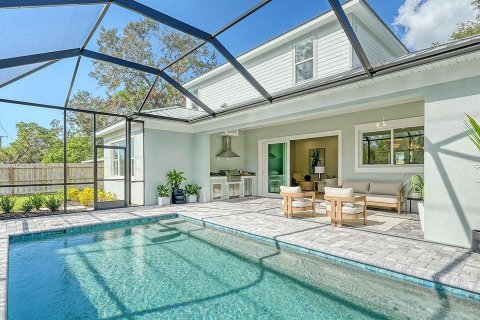 Villa ou maison à vendre à Sarasota, Floride: 4 chambres, 311.41 m2 № 1530055 - photo 11