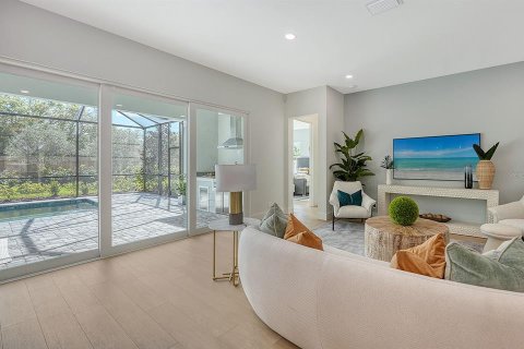 Villa ou maison à vendre à Sarasota, Floride: 4 chambres, 311.41 m2 № 1530055 - photo 7