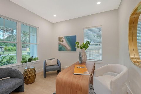Villa ou maison à vendre à Sarasota, Floride: 4 chambres, 311.41 m2 № 1530055 - photo 28